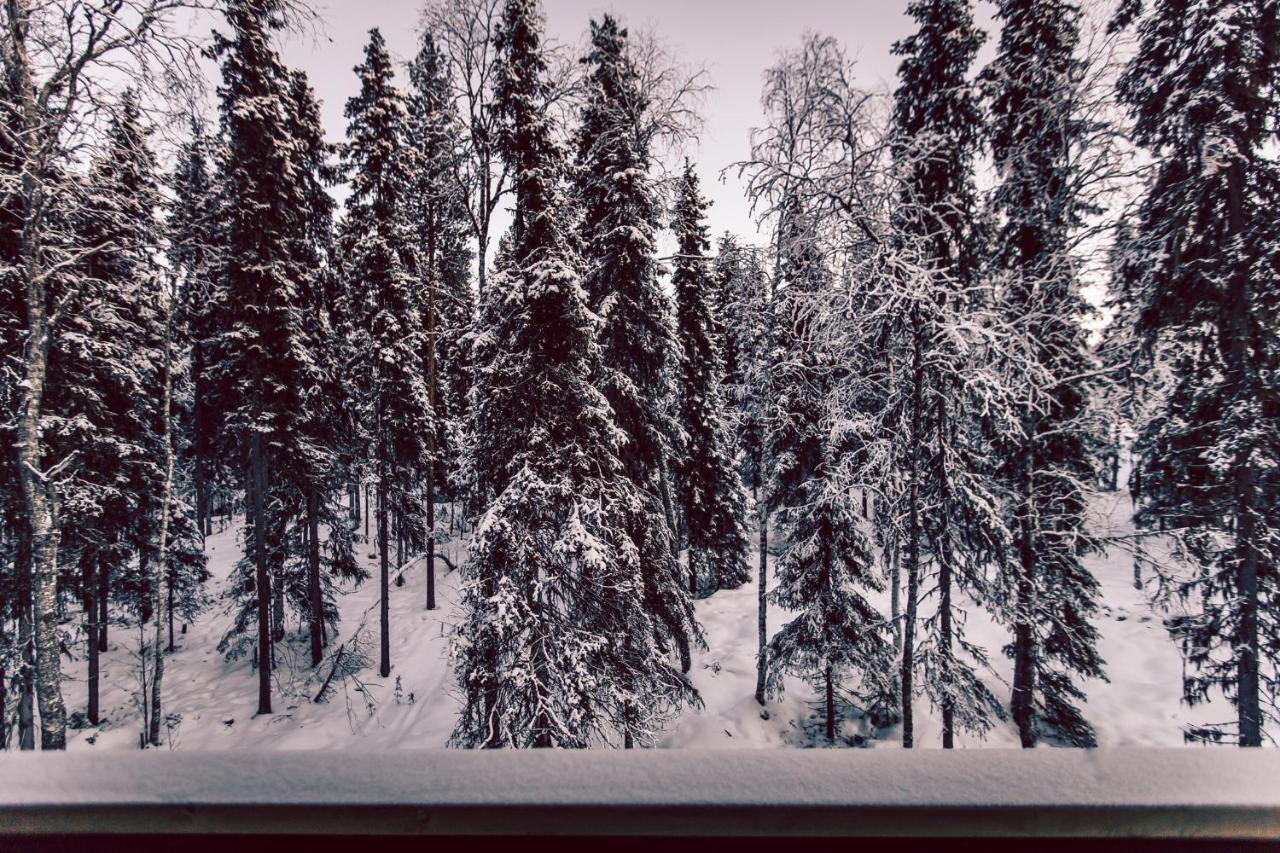 Villa Happy Fox Rovaniemi Exterior foto