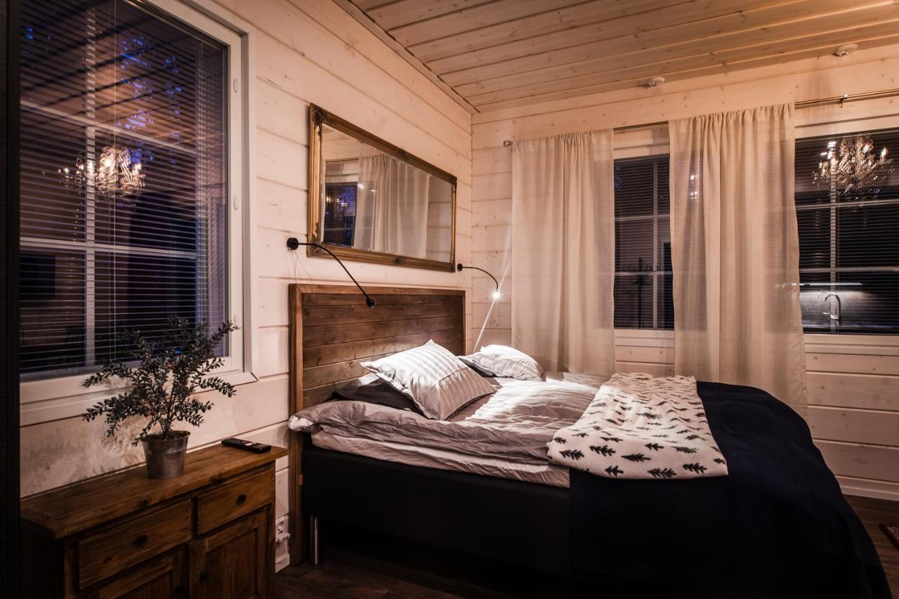 Villa Happy Fox Rovaniemi Exterior foto
